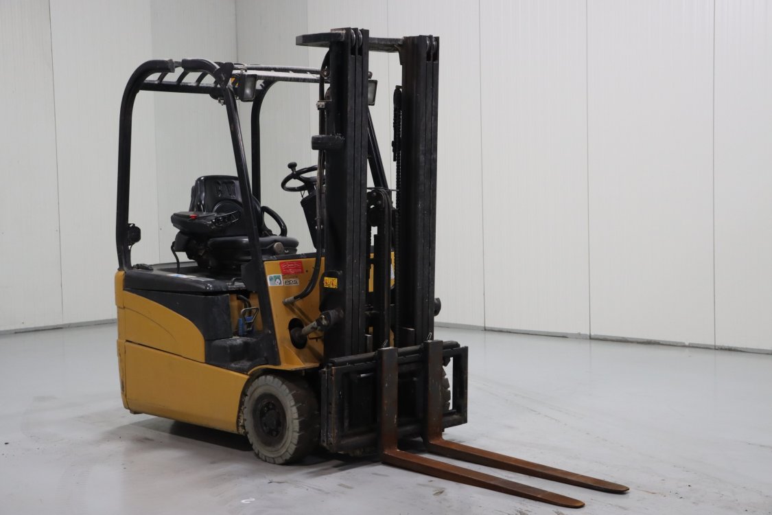 Caterpillar EP16NT - Cb27 1 - CB27