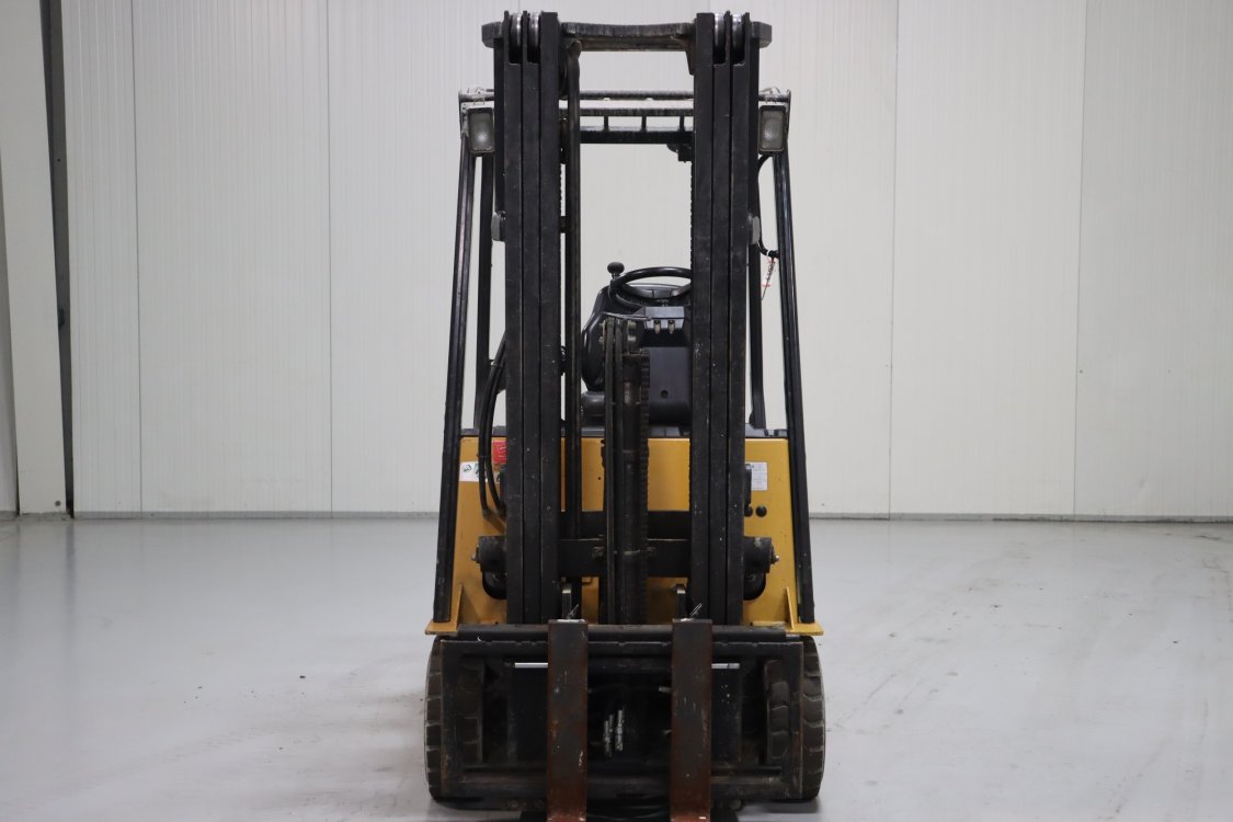 Caterpillar EP16NT - Cb27 3 - CB27