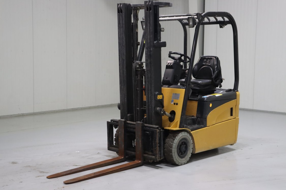 Caterpillar EP16NT - Cb27 4 - CB27