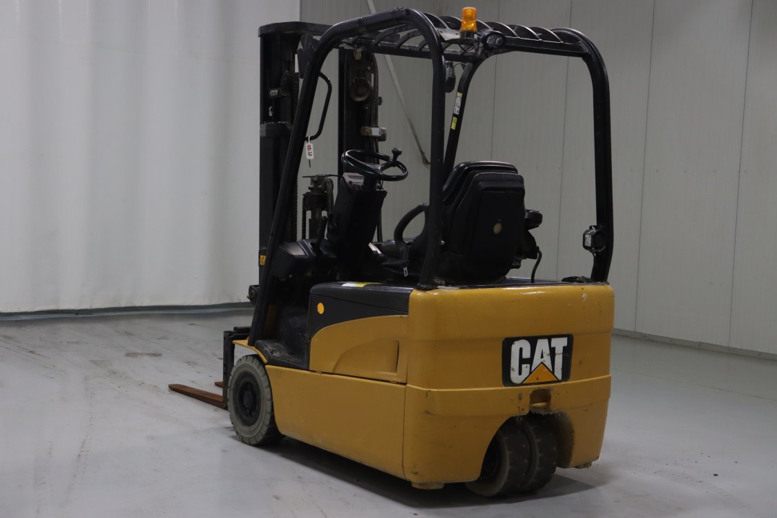 Caterpillar EP16NT - Cb27 5 - CB27