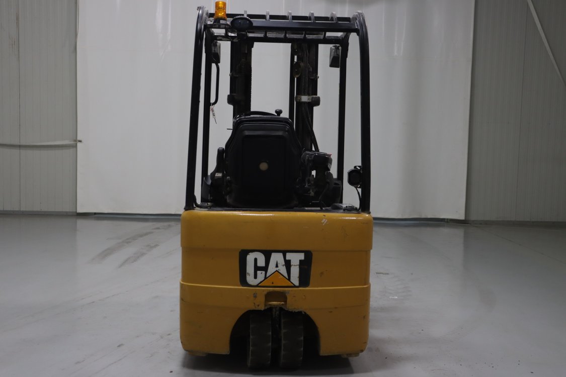 Caterpillar EP16NT - Cb27 6 - CB27
