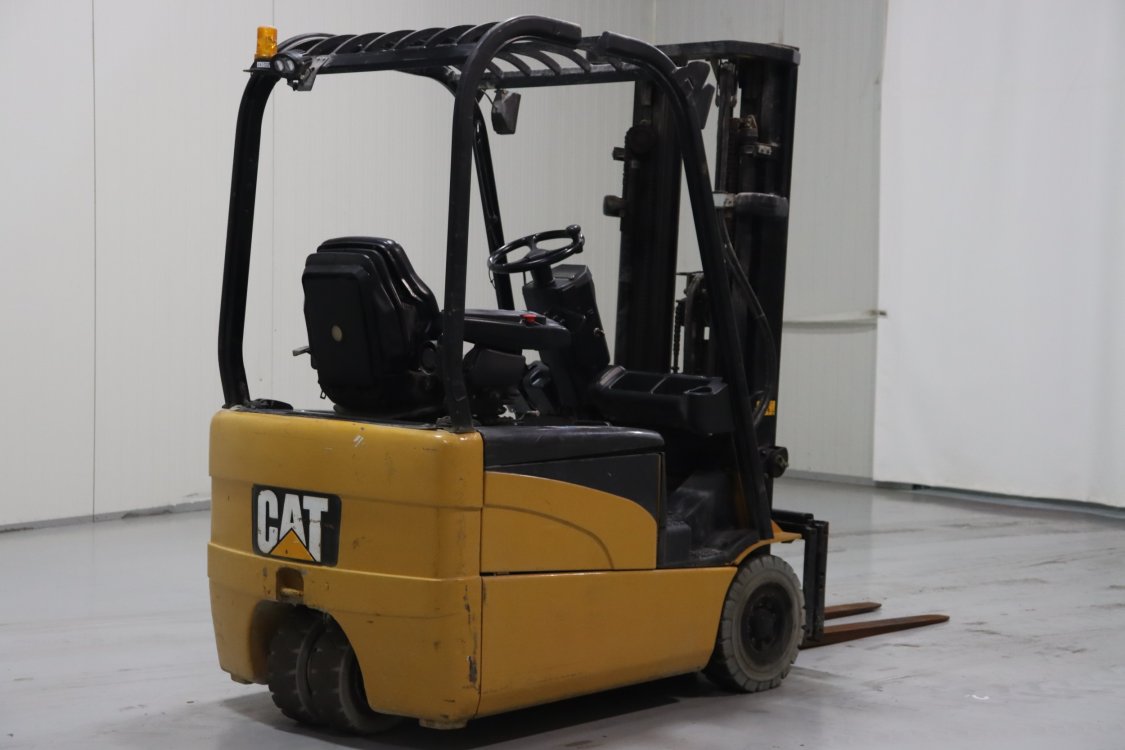 Caterpillar EP16NT - Cb27 7 - CB27