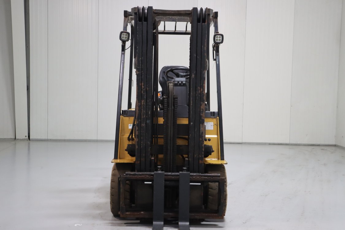 Caterpillar EP25KPAC - Cb29 3 - CB29
