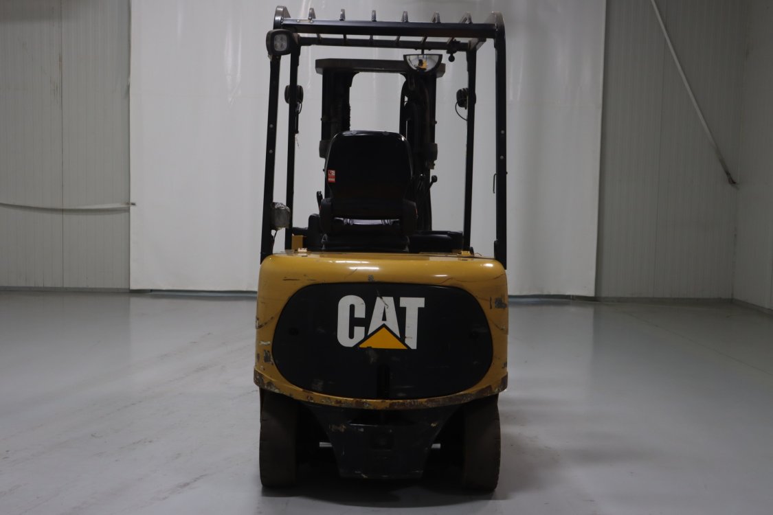 Caterpillar EP25KPAC - Cb29 6 - CB29