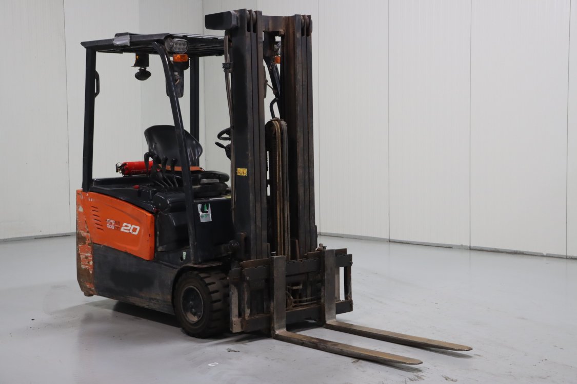 Doosan B20T-7 - Cb30 1 - CB30