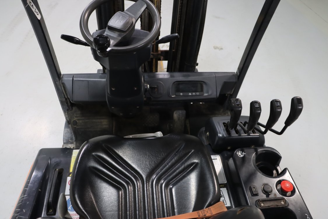 Doosan B20T-7 - Cb30 2 - CB30