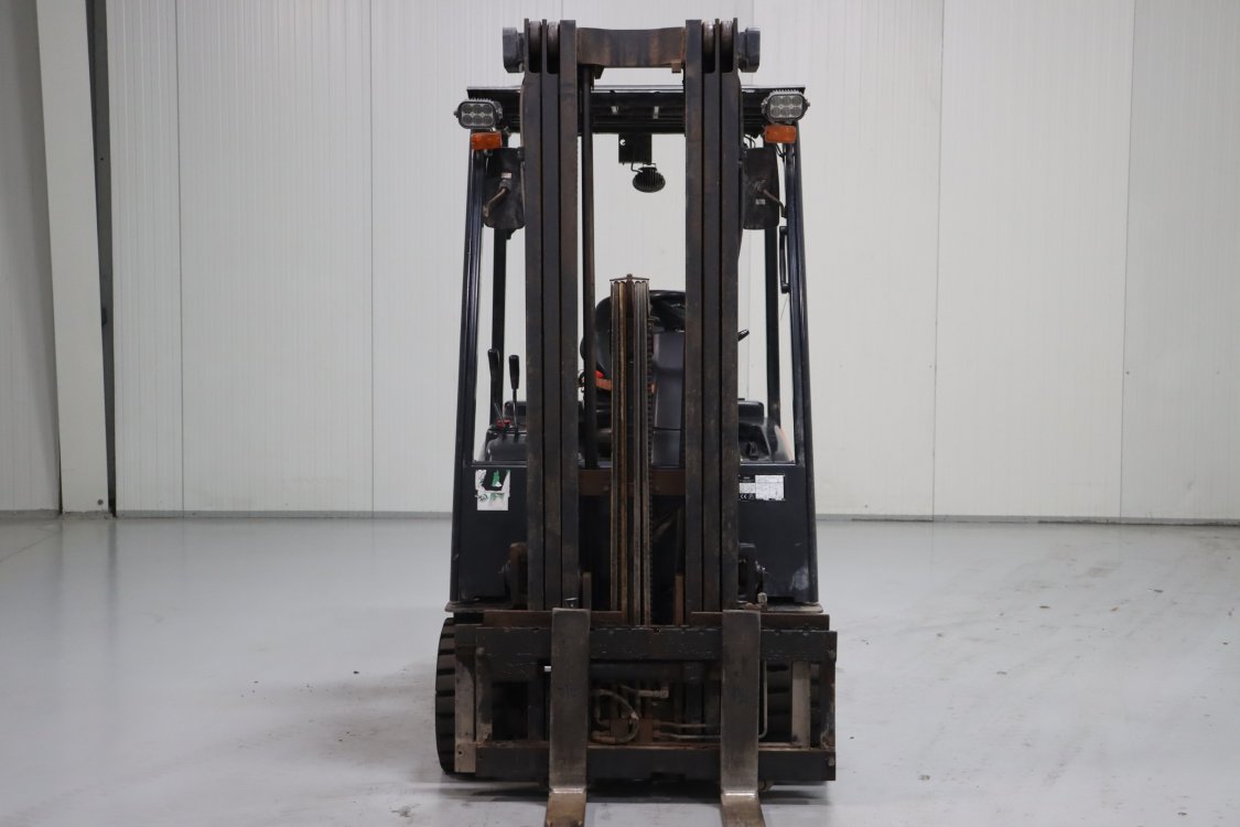 Doosan B20T-7 - Cb30 3 - CB30