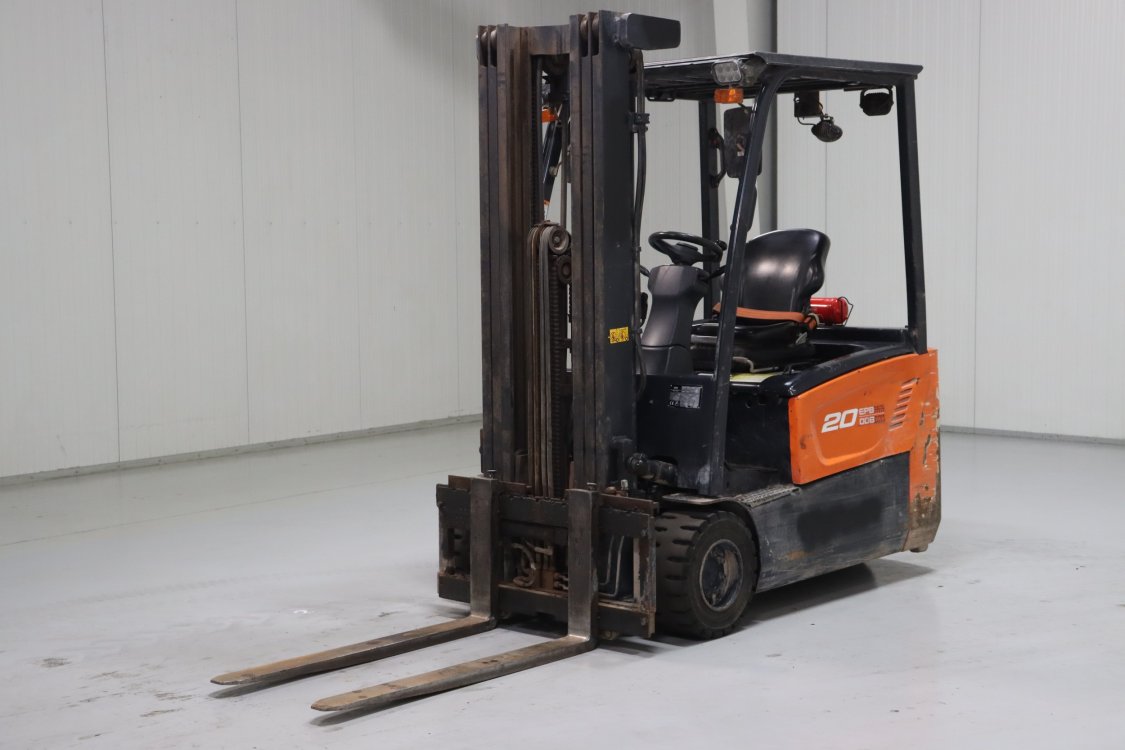 Doosan B20T-7 - Cb30 4 - CB30