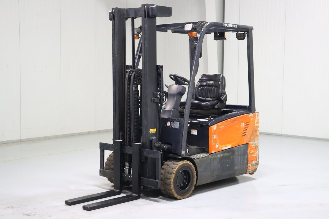 Doosan B20T-7 - Cb31 4 - CB31