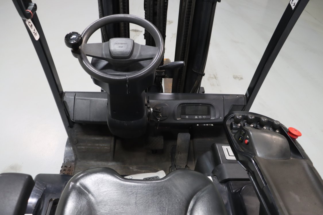 Doosan B20T-7 - Cb32 2 - CB32