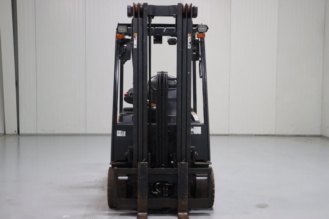 Doosan B20T-7 - Cb32 3 - CB32