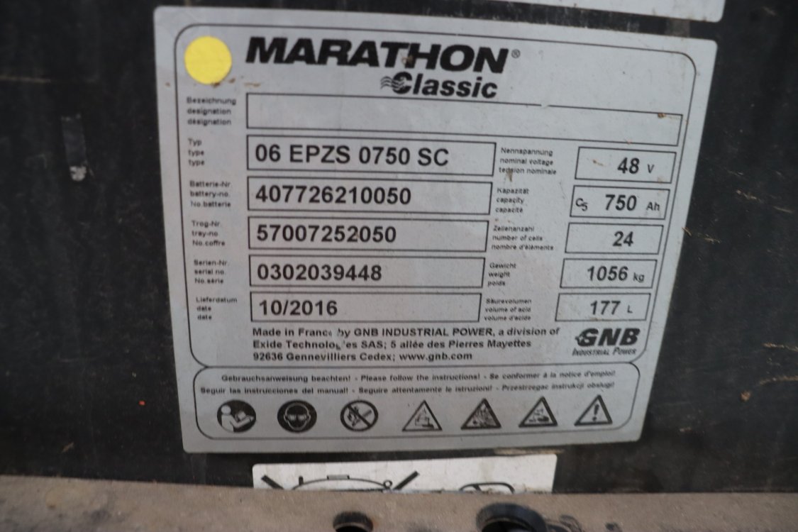 Doosan B20T-7 - Cb32 9 - CB32