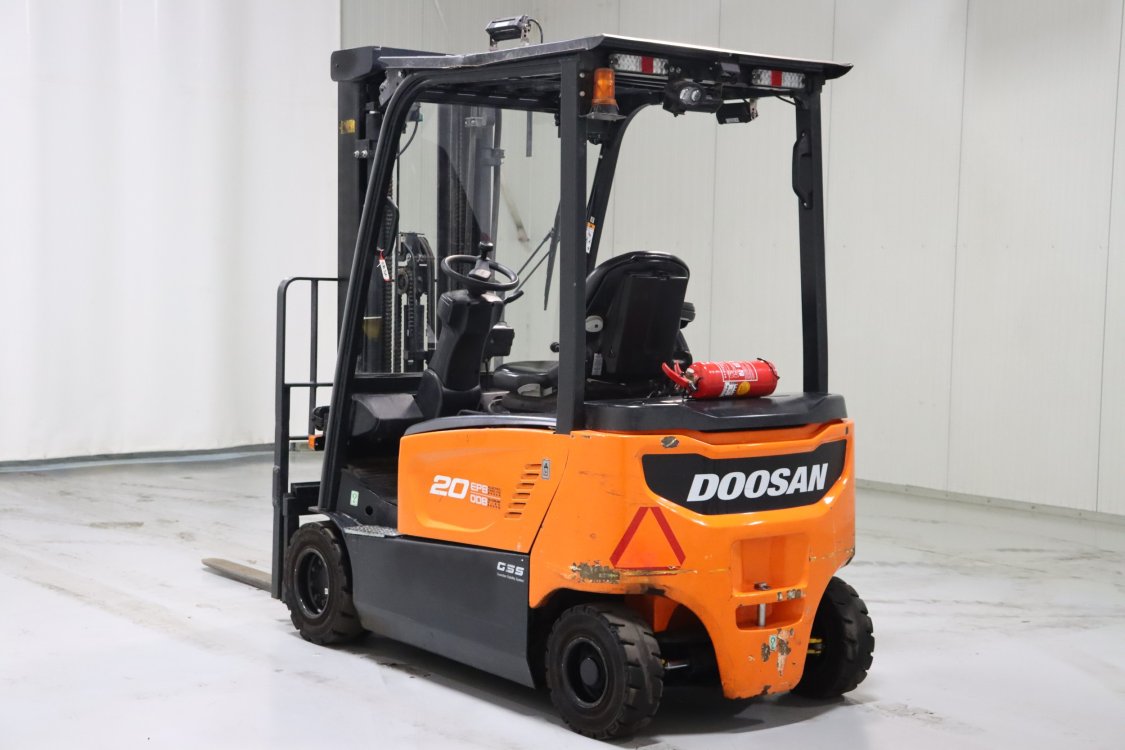 Doosan B20X-7 - Cb37 5 - CB37