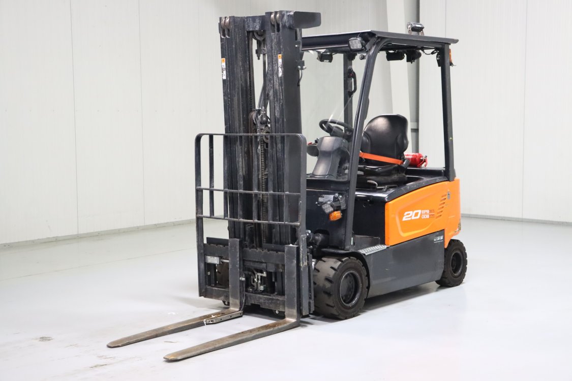 Doosan B20X-7 - Cb38 4 - CB38