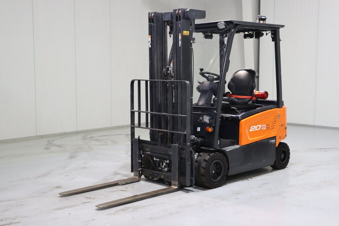 Doosan B20X-7 - Cb39 4 - CB39