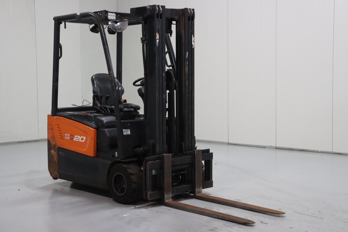Doosan B20T-7 - Cb41 1 - CB41