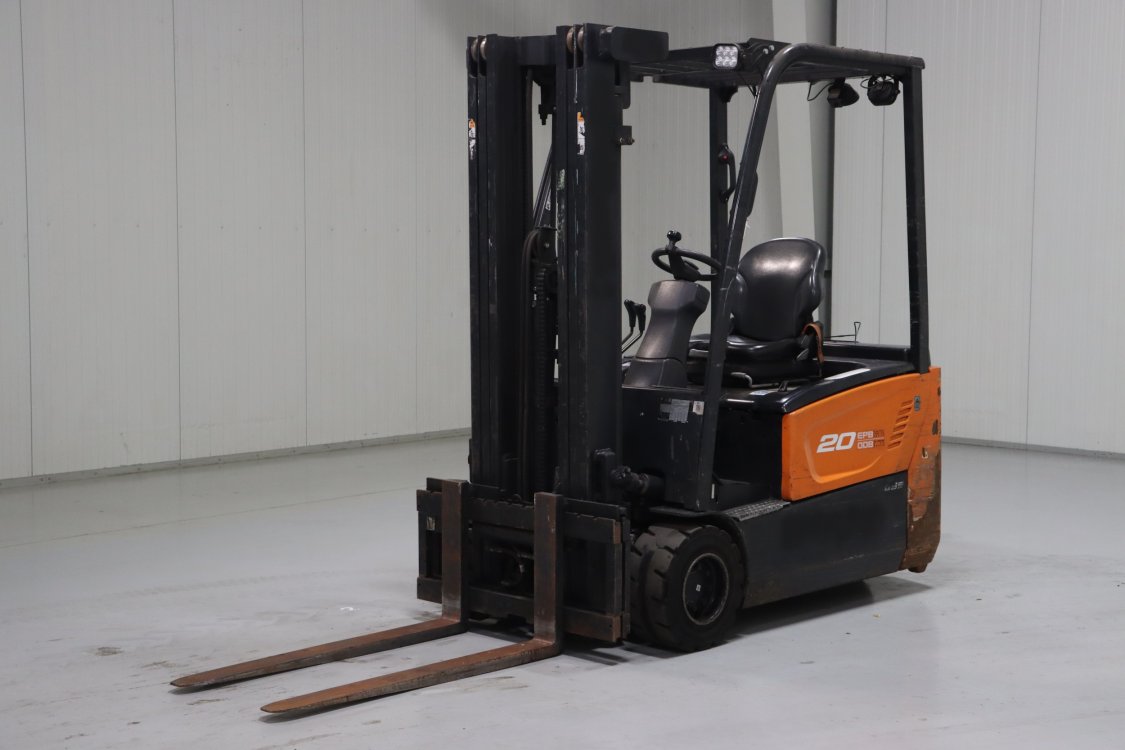 Doosan B20T-7 - Cb41 3 - CB41