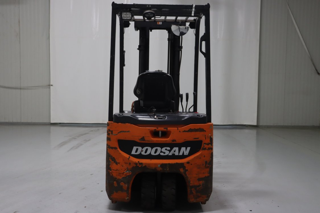 Doosan B20T-7 - Cb41 4 - CB41