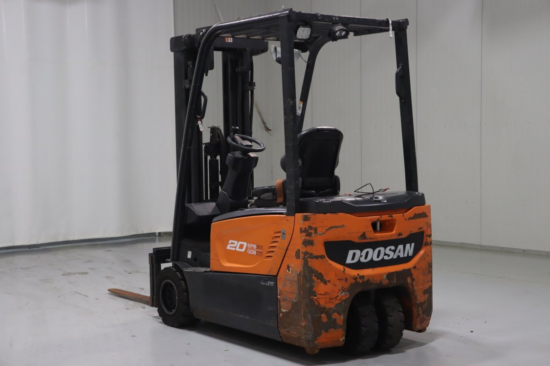 Doosan B20T-7 - Cb41 5 - CB41