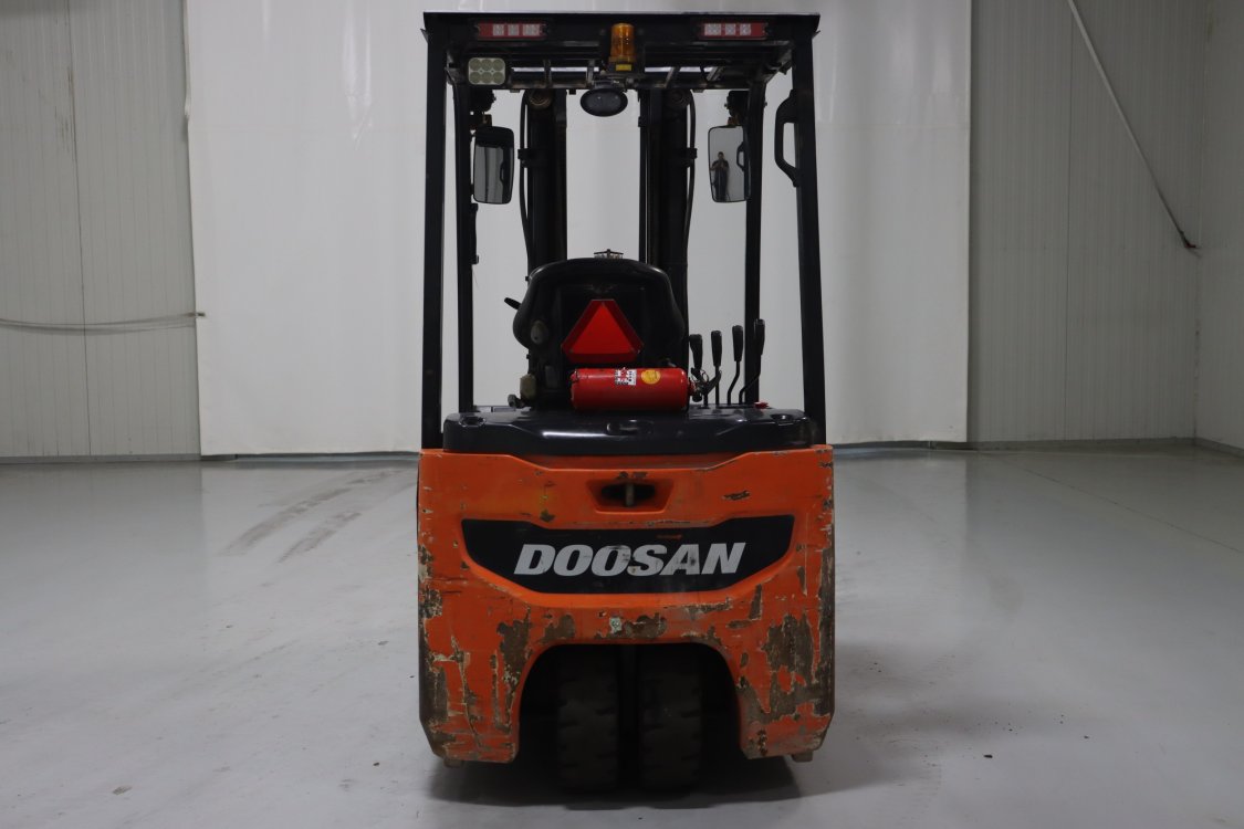 Doosan B20T-7 - Cb41 7 - CB41