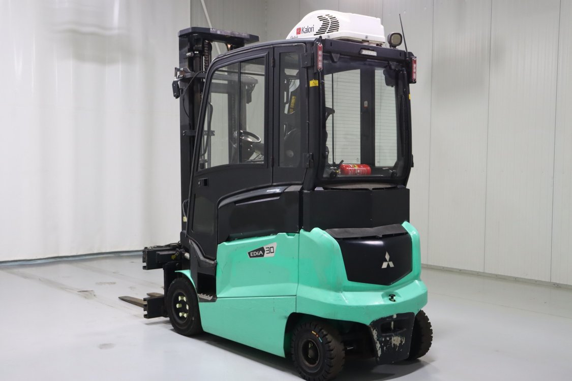 Mitsubishi FB30N - Cb44 5 - CB44
