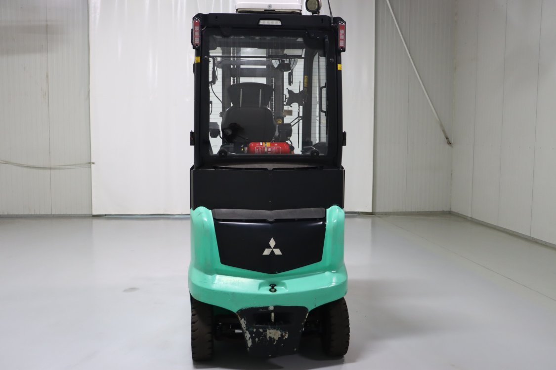 Mitsubishi FB30N - Cb44 6 - CB44