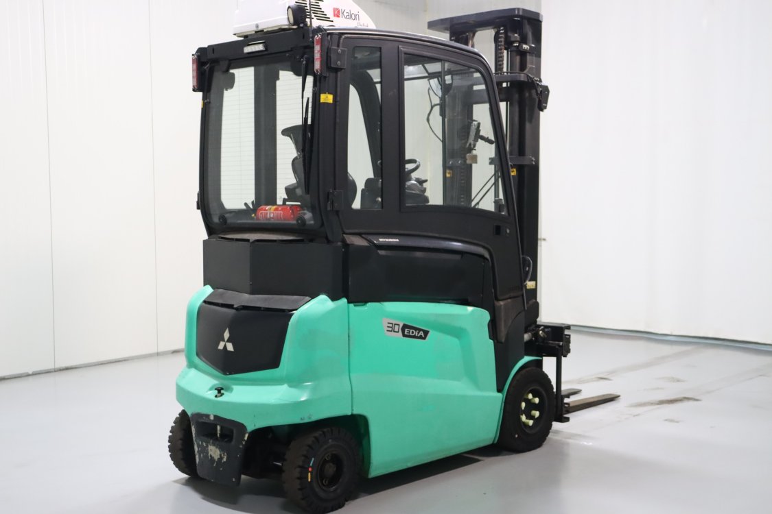 Mitsubishi FB30N - Cb44 7 - CB44
