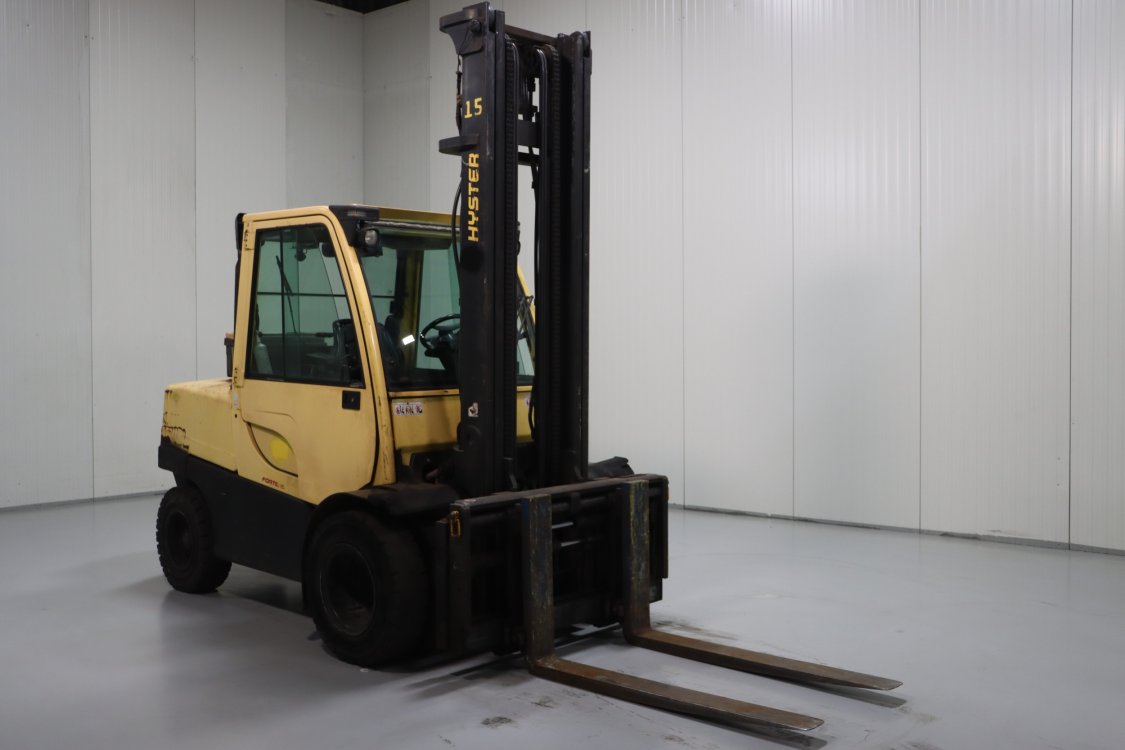 Hyster H5.5FT - Cb47 1 - CB47