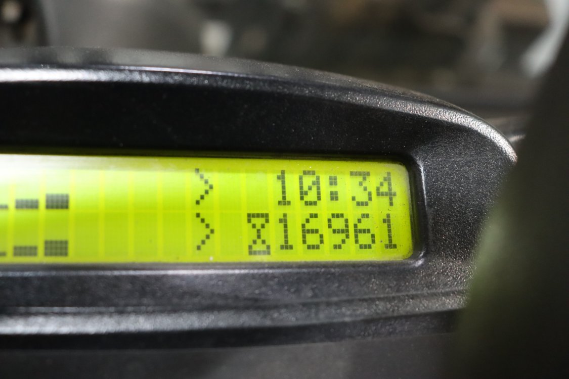 Hyster H5.5FT - Cb47 10 - CB47