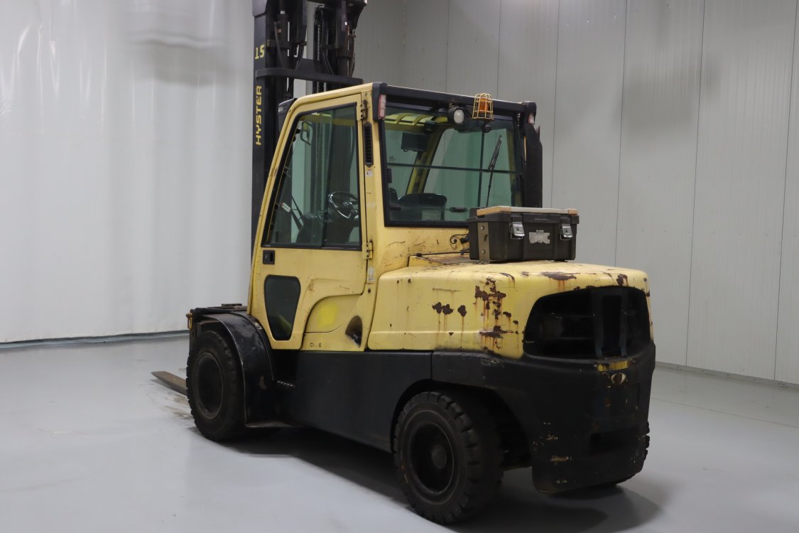 Hyster H5.5FT - Cb47 6 - CB47
