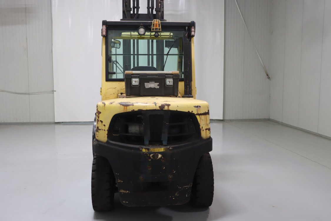 Hyster H5.5FT - Cb47 7 - CB47