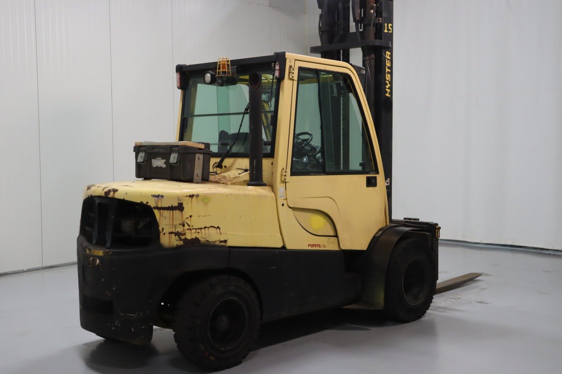 Hyster H5.5FT - Cb47 8 - CB47