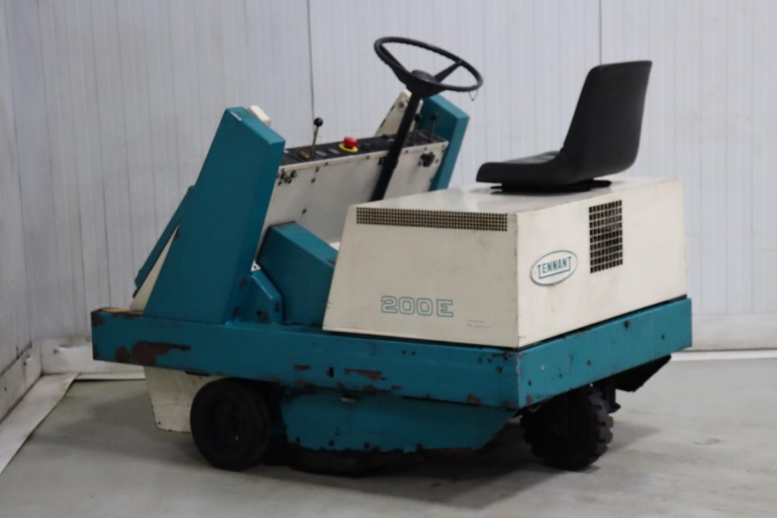 Tennant 200E - Ce15 4 - CE15