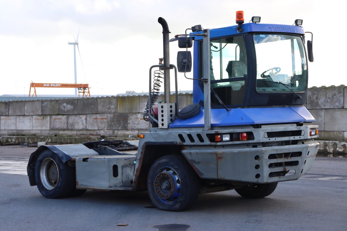 Terberg TT220 - Ce37 1 - CE37