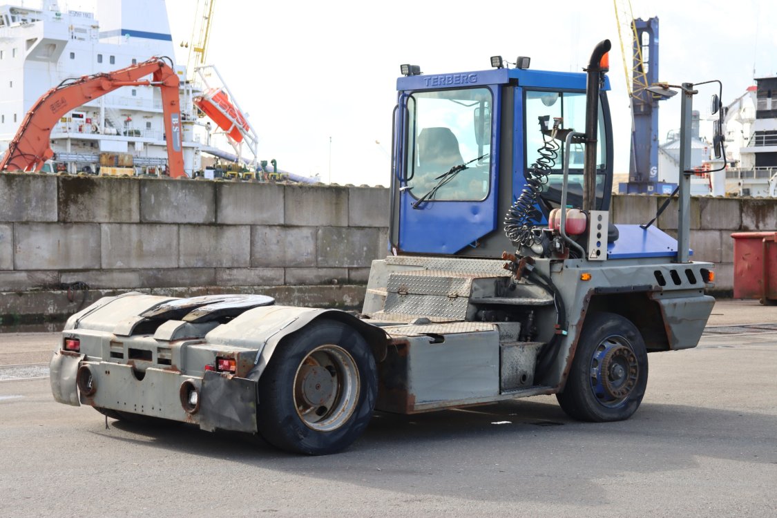 Terberg TT220 - Ce37 6 - CE37