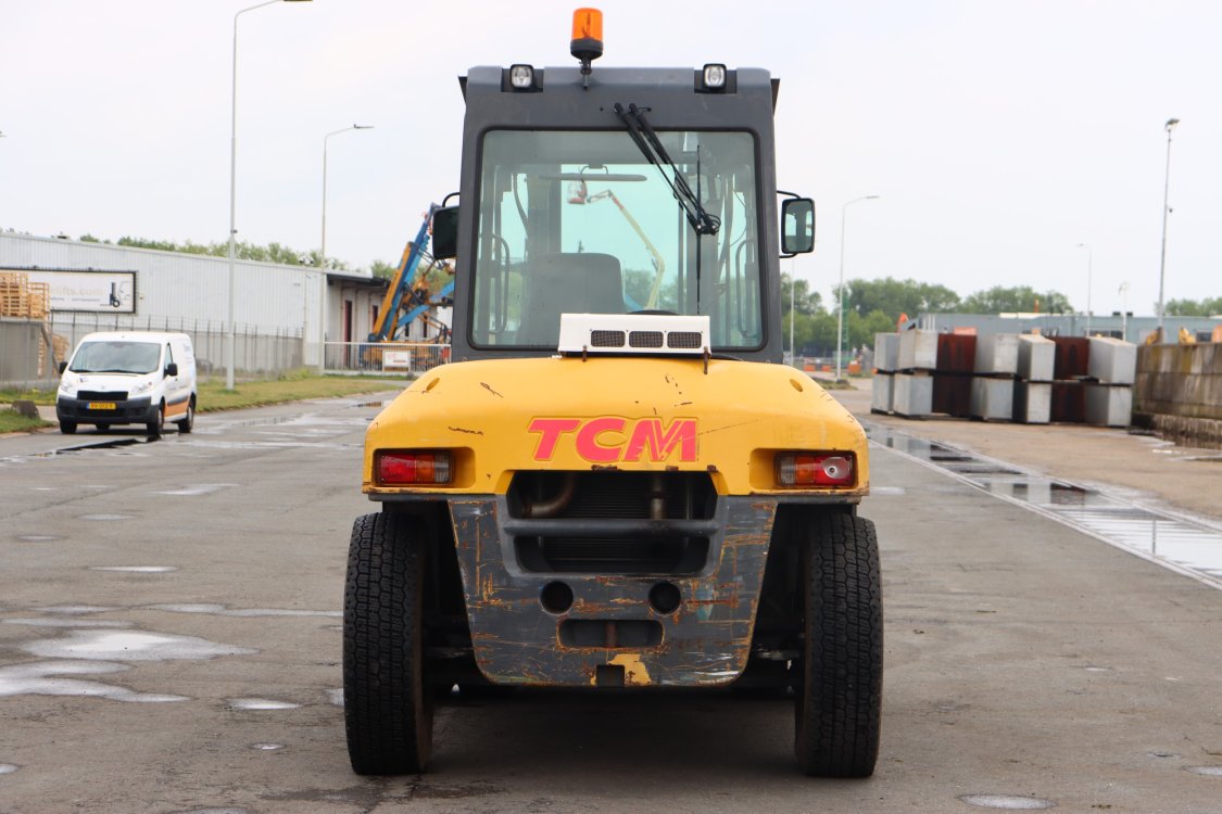 TCM FD80-2 - Ce83 6 - CE83