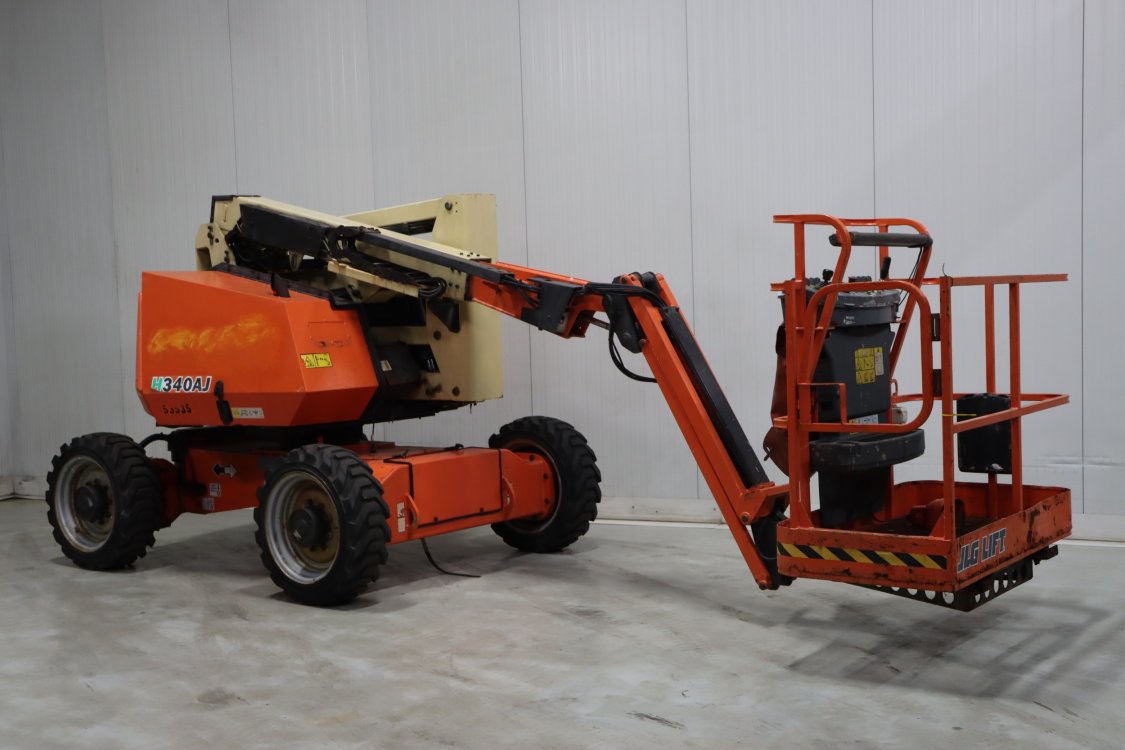 JLG H340AJ - Ce85 1 - CE85