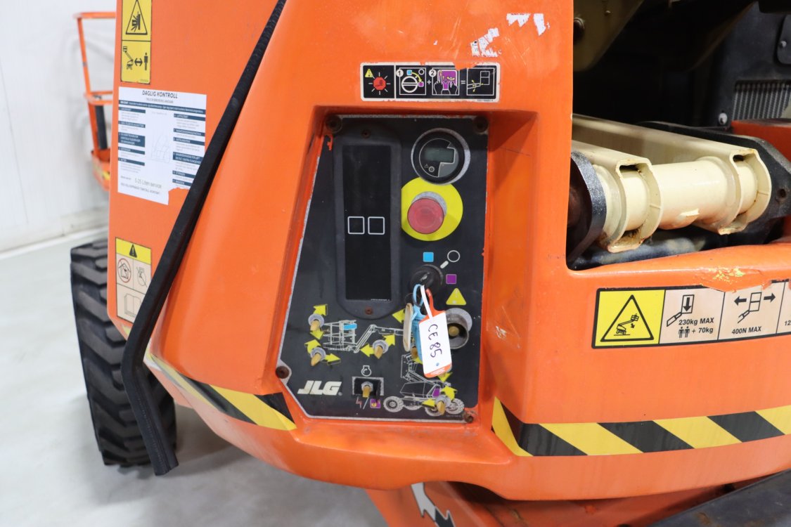 JLG H340AJ - Ce85 11 - CE85
