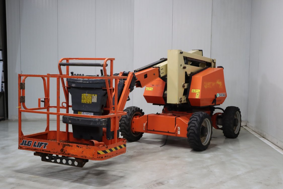 JLG H340AJ - Ce85 4 - CE85