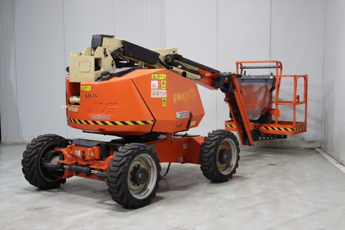 JLG H340AJ - Ce85 7 - CE85