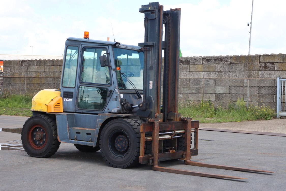 TCM FD80-2 - Ce93 1 - CE93