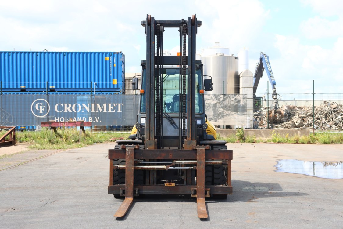 TCM FD80-2 - Ce93 3 - CE93