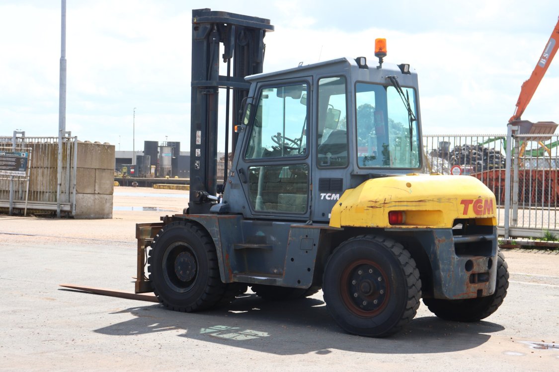 TCM FD80-2 - Ce93 5 - CE93