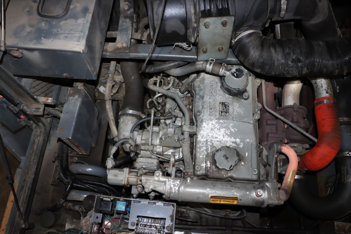TCM FD80-2 - Ce93 8 - CE93