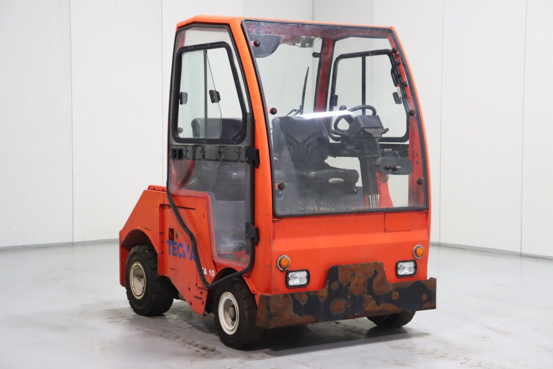 Tecna VTA10 - Cg21 1 - CG21