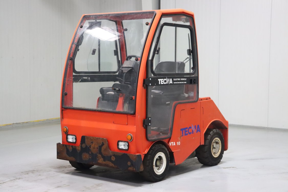 Tecna VTA10 - Cg21 4 - CG21
