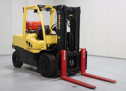 Hyster H5.5FT - Cg25 1 - CG25