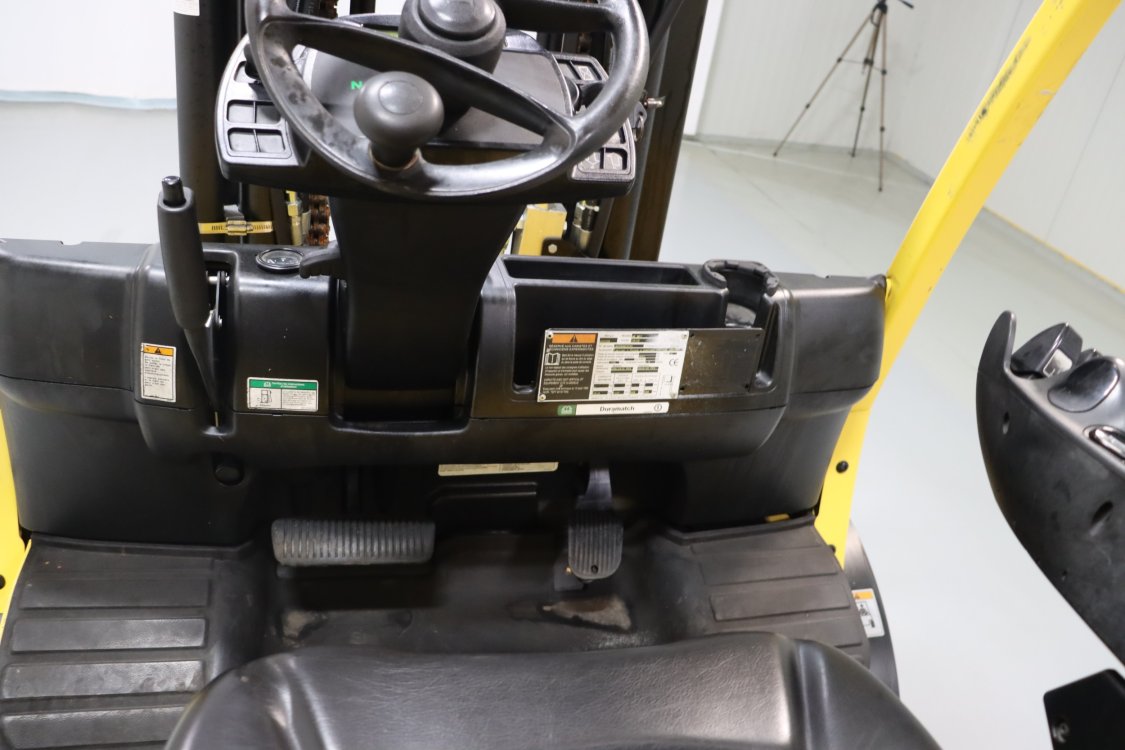 Hyster H5.5FT - Cg25 3 - CG25