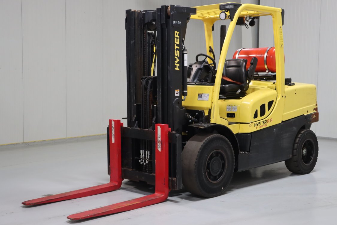 Hyster H5.5FT - Cg25 5 - CG25