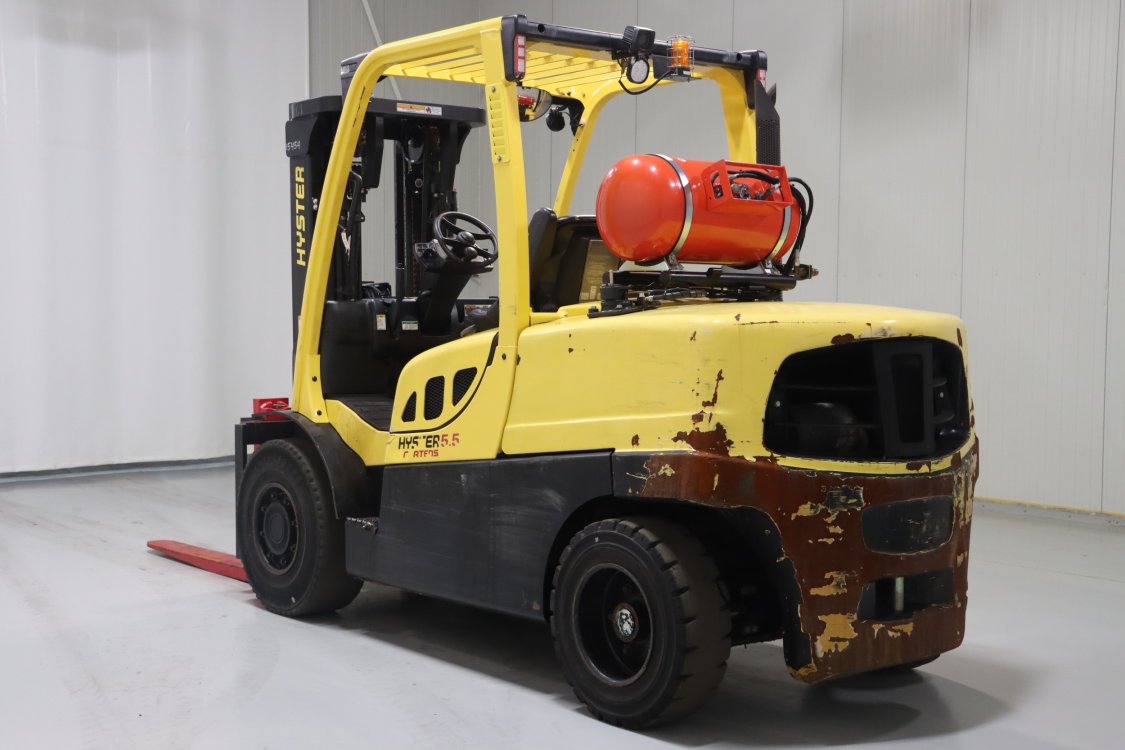Hyster H5.5FT - Cg25 6 - CG25